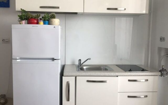 Sea View Studio Mamaia