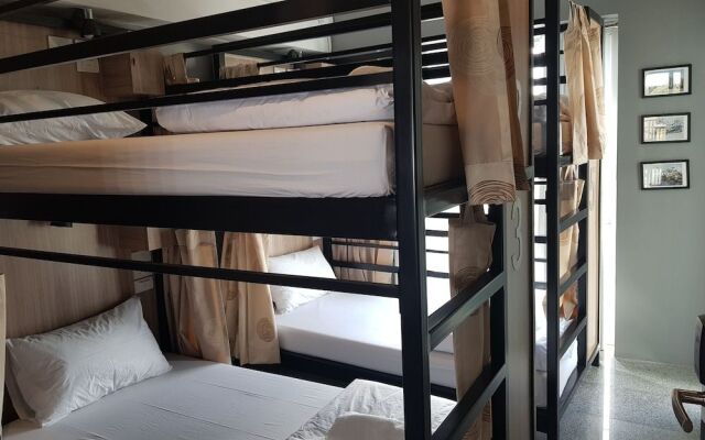Sleep To Fly Hotel & Hostel