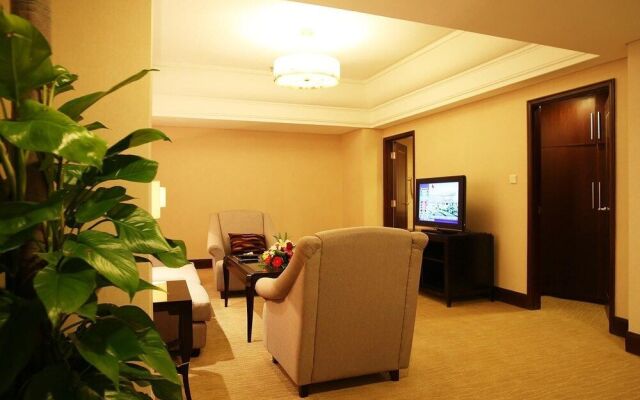 Fengdu Holiday Hotel