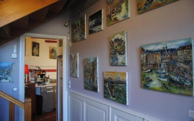Chambres Chez Mounie