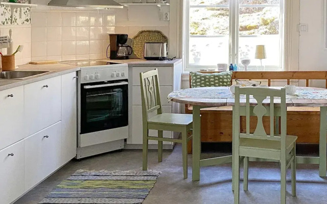 4 Person Holiday Home in Kopmannebro-by Traum