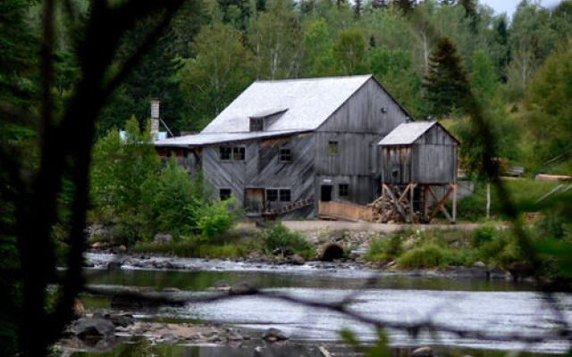 Grand Camp Moulin Des Pionniers