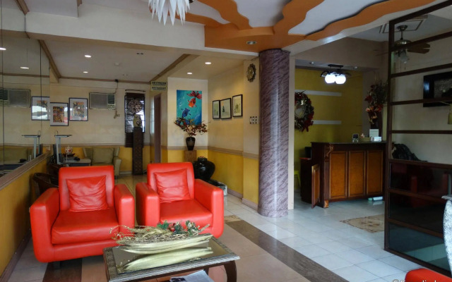 Sun Avenue Tourist Inn And Cafe