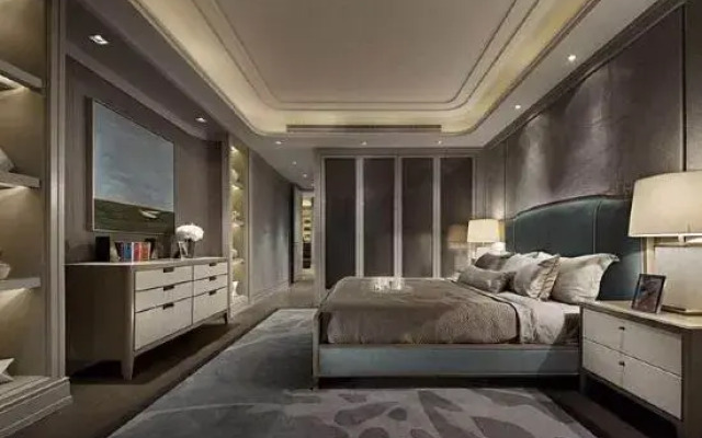 Jixi Fangyuan Qingju Hotel