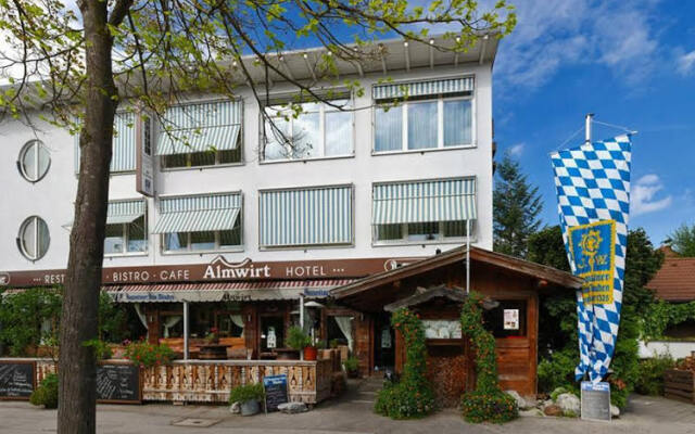 Hotel Almwirt