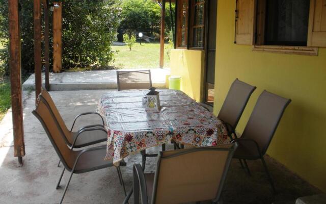 Olympos House