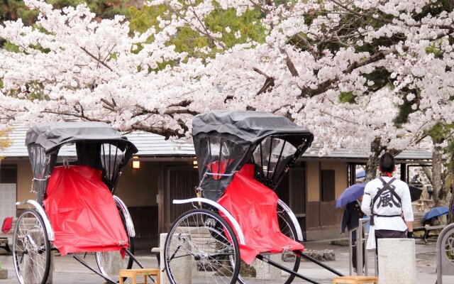 Travelodge Kyoto Shijo Omiya