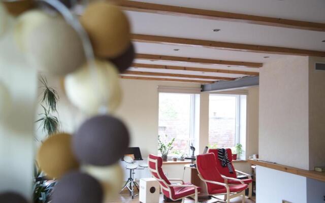 Altribute Studio w Sauna Secure Parking wifi 90mbs