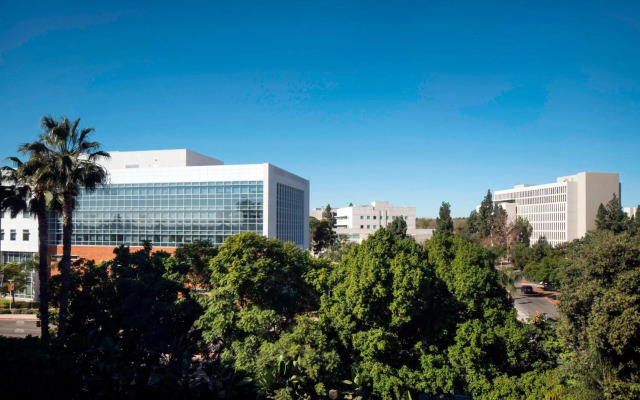 Fullerton Marriott at California State University