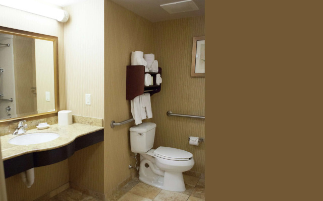 Hampton Inn Rochester Webster