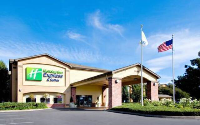 Holiday Inn Express Hotel And Suites Eugene Springfield East(I 5)