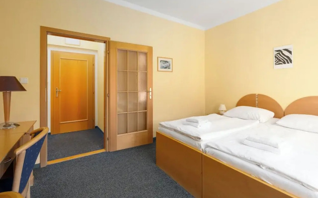 Wellness hotel Jean de Carro