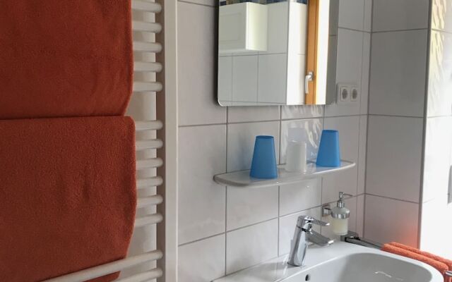 Ferienwohnung Anne am Kurpark