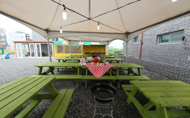 Boryeong Raon Pension