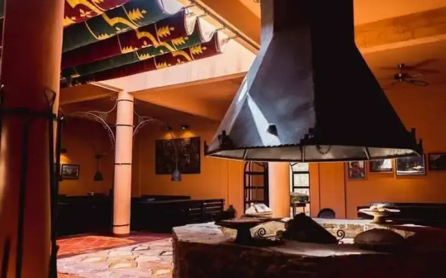 Parthenon Campinas Arcadas