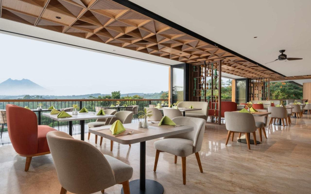 Mercure Cibadak Sukabumi Resort