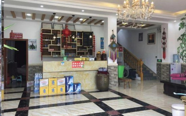 Jiuqi · Bamboo Garden Mountain Villa