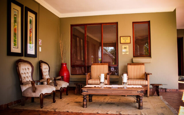 Silver Palms Guest House
