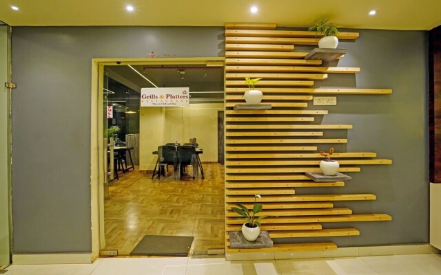 Treebo Trend Golden Nest