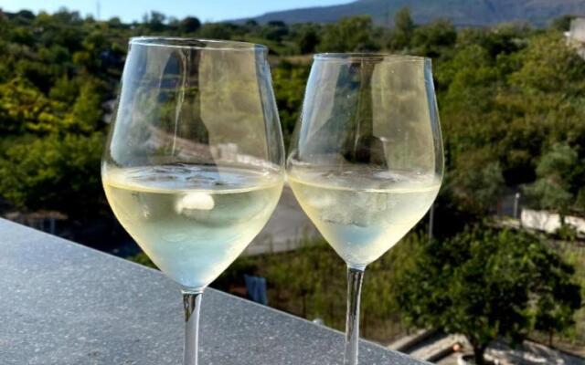 Villa Manzo-Pompei Vesuvius holiday house