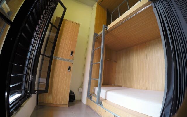 The Packer Lodge Yogyakarta - Hostel