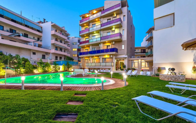 Leonidas Hotel & Apartments