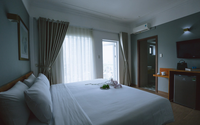 Отель Happy Life Green