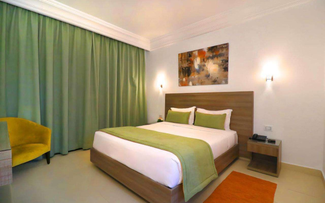 Hotel El Oumara Tunis