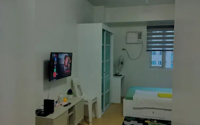 Nix Staycation Mplace Tower C 7th Floor
