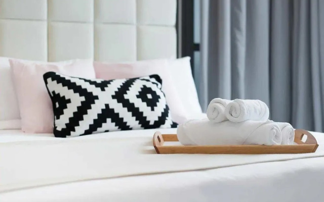 R1 Bright 2BR - 8 min Bkt Bintang - Infinity Pool