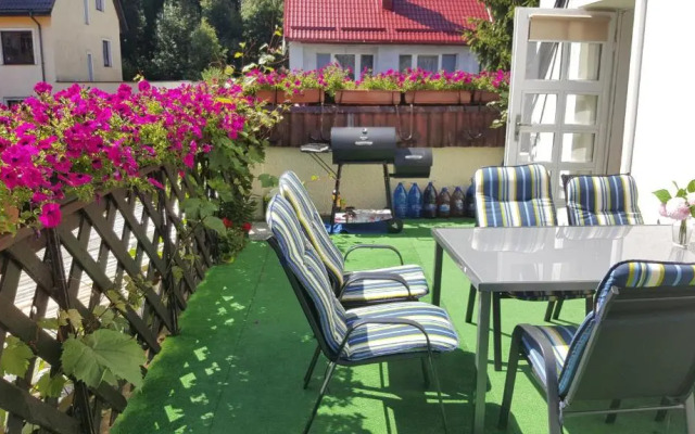 Anna. Pokoje gościnne. Siudek A.W.