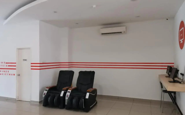 1 Orange Hotel KLIA & KLIA2