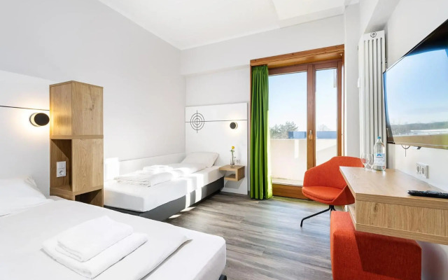 Hotel Olympia Schießanlage