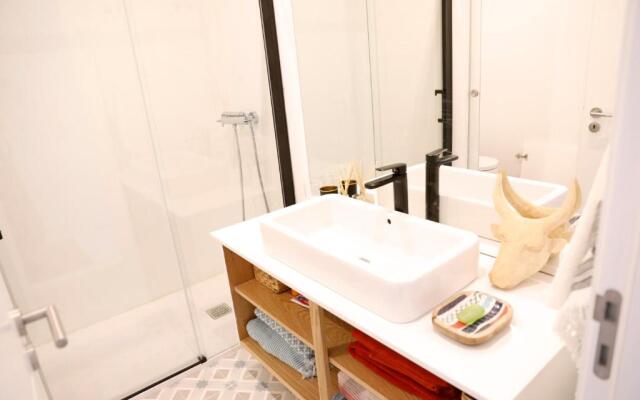 Swimming pool Apartment Central Lisbon