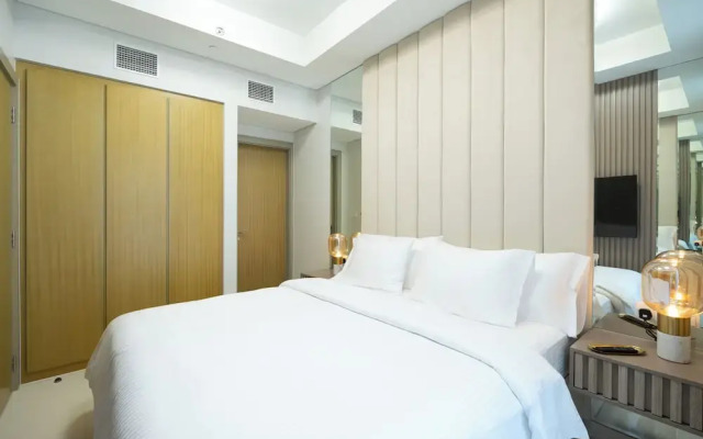 Keyrock Living - Elegant 2BR Escape