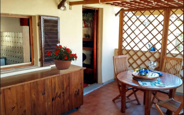 Romantico Balcone in Centro