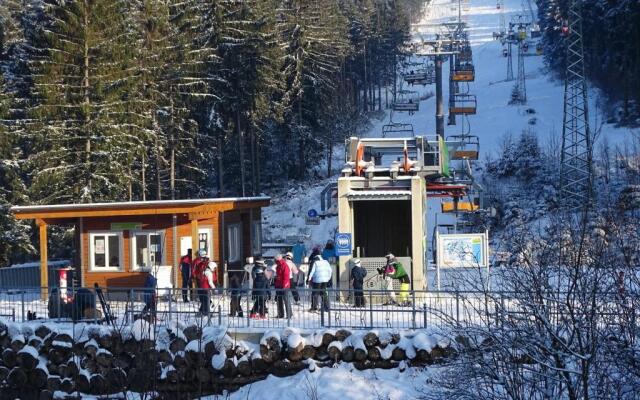 App Sweet Harz Haus am See 580