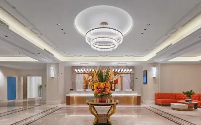Vienna International Hotel Chongqing East Railway Station Tea Garden New Area store