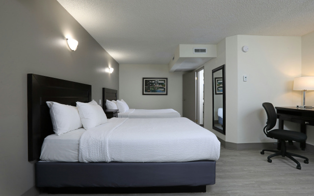 Canad Inns Destination Centre Fort Garry