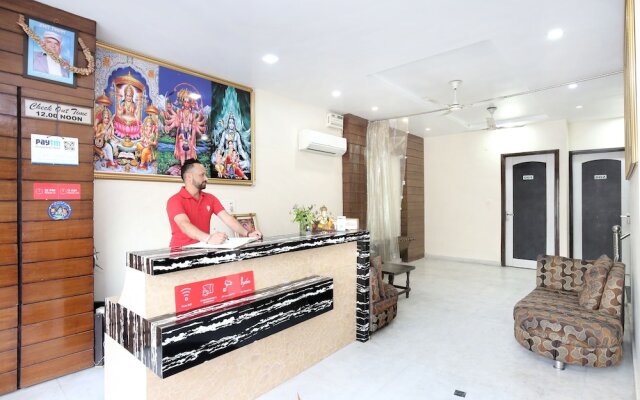 OYO 15496 Shree Hari Castle