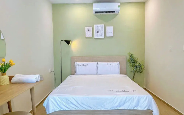Meomeo Homestay - The song Apartment