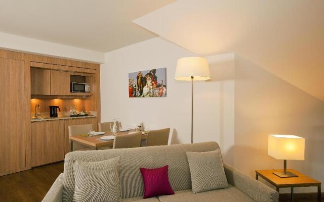 City Residence Paris CDG Airport