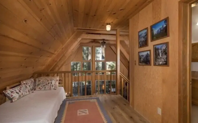 Scenic Wonders Yosemite Vista 3 Bedrooms