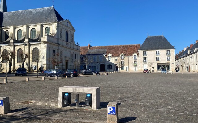 Le Puits Doré – Hôtel Restaurant Logis