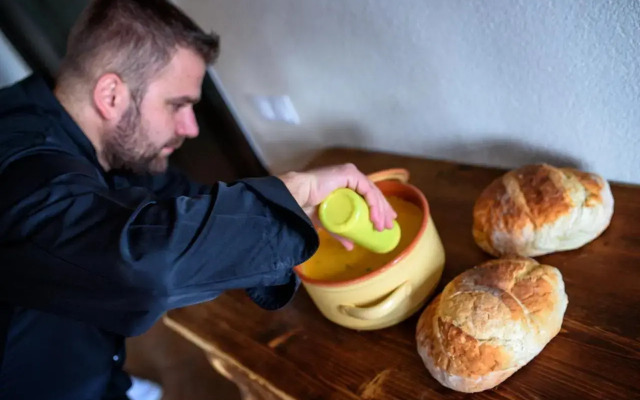 Potcoava Mountain Hideaway