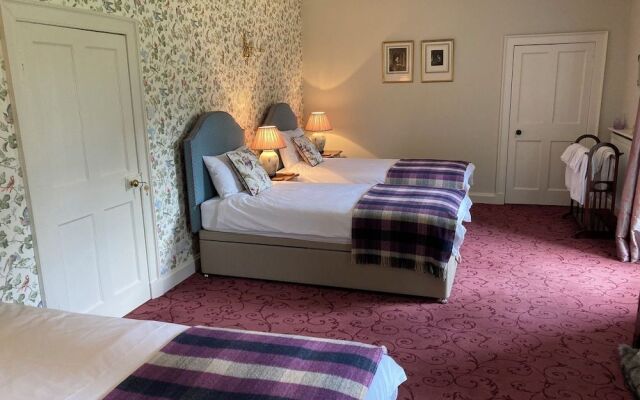 Bedrule Old Manse B&B