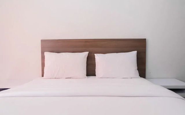 Modern 1BR Apartment at Scientia Residence