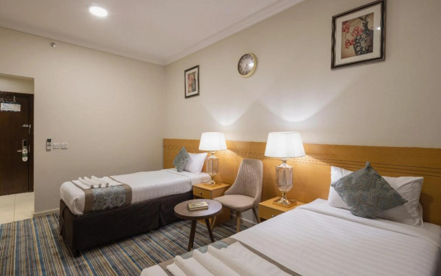 Snood Al Maaly Hotel