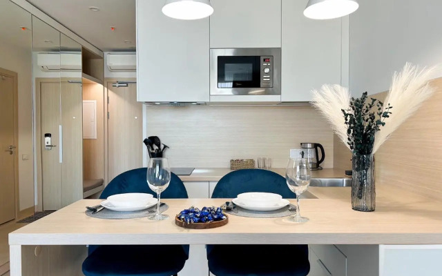 Апартаменты "YES Botanica"