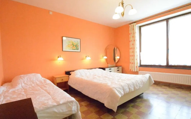 Holiday Home in Daverdisse With Terrace